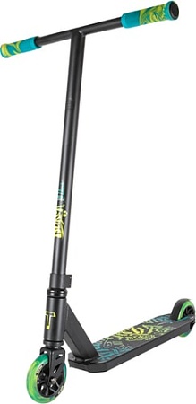 Самокат Tech Team Duker 101 2021 (черный)