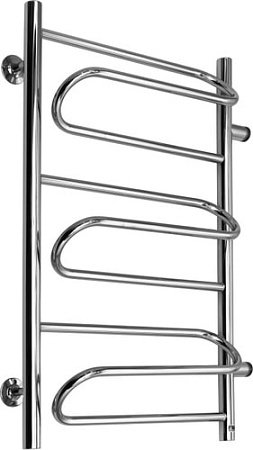 Полотенцесушитель Ростела Танго 1" боковое подключение 40x80 см