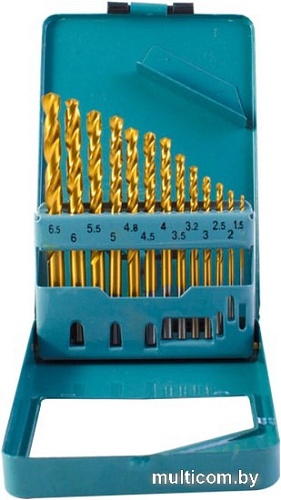 Набор сверл Remocolor 36-8-201 (13 шт)