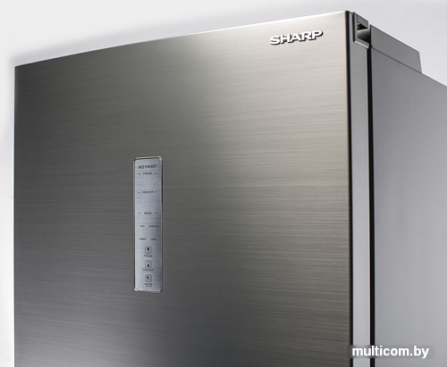 Холодильник Sharp SJ-B340XS-IX