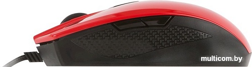 Мышь MSI Clutch GM40 (черный/красный)