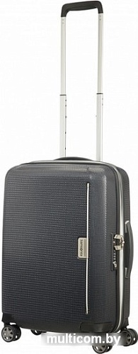 Чемодан-спиннер Samsonite Mixmesh Niagara Graphite Gunmetal 55 см