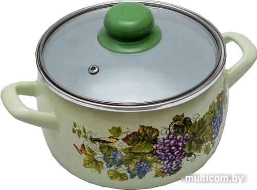 Кастрюля Metrot Виноград 194141