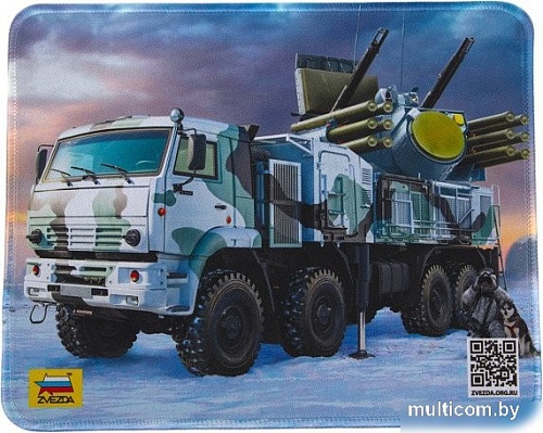 Коврик для мыши Звезда Панцирь-С1 4083