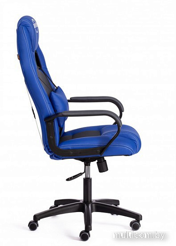 Офисное кресло TetChair Driver ткань (синий/серый 36-39/TW-12)