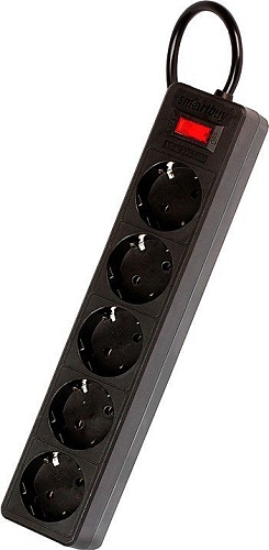 Сетевой фильтр SmartBuy SBSP-50-K