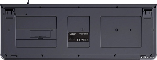 Офисный набор Acer OCC400 (черный)