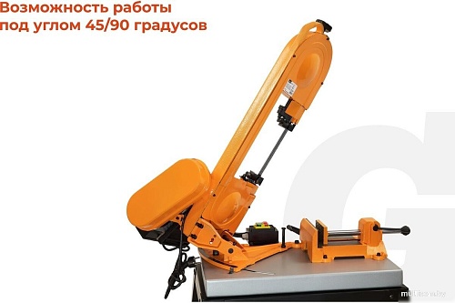 Ленточнопильный станок Gigant MBS-115