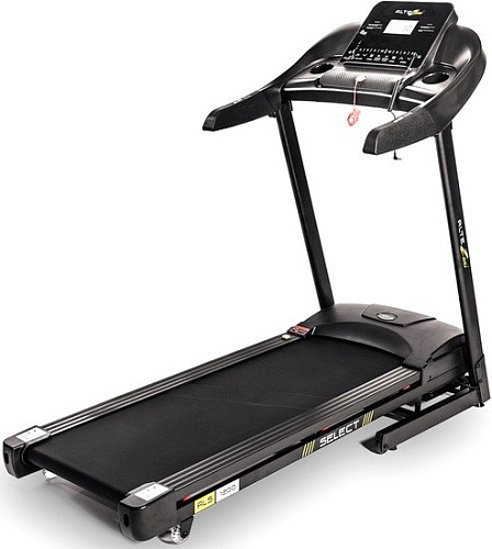 Электрическая беговая дорожка Altezani ALS 1200