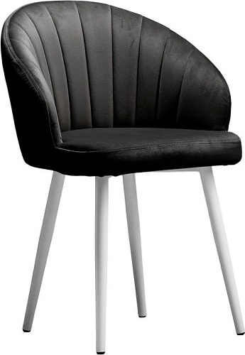 Памир Зефир F90 (черный/белая опора)