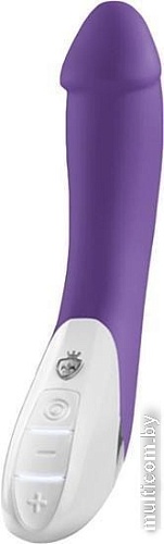 Вибратор Mystim Terrific Truman 46841 (фиолетовый)