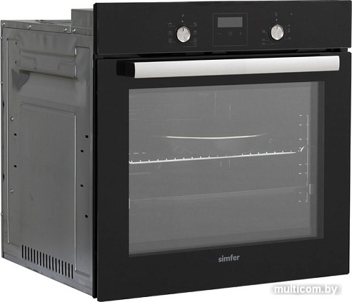 Электрический духовой шкаф Simfer B6ES58016