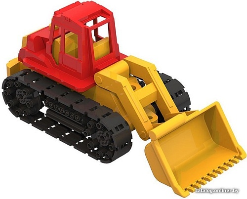 Нордпласт Байкал с грейдером 138