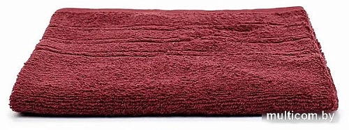 Полотенце Sofi De MarkO Monica 100х150 Пол-Мн-100х150бр (бордовый)