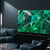 OLED телевизор Samsung OLED 4K S95C QE77S95CAUXRU