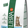 Сухой корм для кошек Libra Kitten with Chicken (для котят с курицей) 1.5 кг