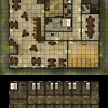 Настольная игра Мир Хобби Pathfinder. Игровое поле Таверна