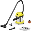 Пылесос Karcher WD 3 S V-15/6/20 Home 1.628-150.0