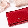 Кошелек Cedar Lorenti 55020-SBR-RFID (красный)