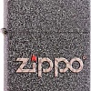 Зажигалка Zippo 211 Snakeskin Zippo Logo