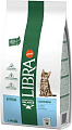 Сухой корм для кошек Libra Kitten with Chicken (для котят с курицей) 1.5 кг