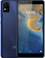 Смартфон ZTE Blade A31 NFC (синий)