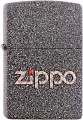 Зажигалка Zippo 211 Snakeskin Zippo Logo