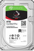 Жесткий диск Seagate Ironwolf 8TB [ST8000VN0022]