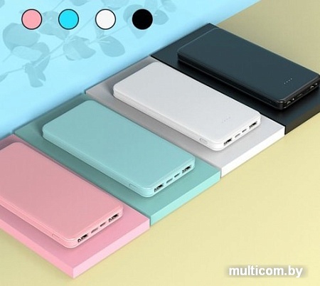 Портативное зарядное устройство KS-IS KS-370 (зеленый)