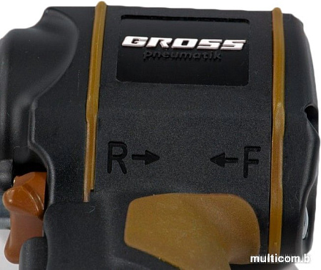 Пневматический гайковерт GROSS G985