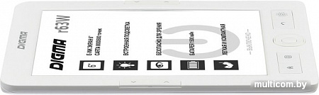 Электронная книга Digma R63W