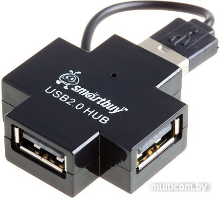 USB-хаб SmartBuy SBHA-6900-K