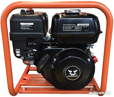Мотопомпа Zongshen WG 20