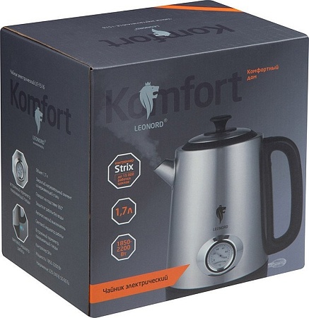 Электрический чайник Leonord LE-1516 107162