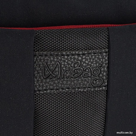 Органайзер для чемодана Mr.Bag 039-117-BLK (черный)
