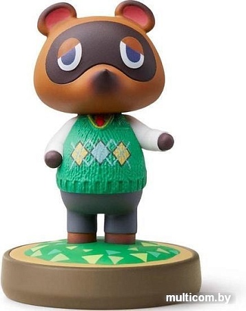 Экшен-фигурка Nintendo Amiibo Том Нук (коллекция Animal Crossing)