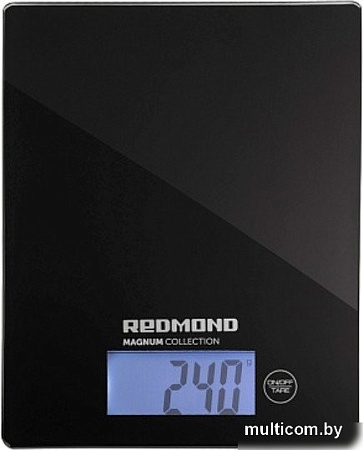 Кухонные весы Redmond RS-772 (черный)