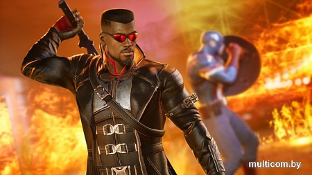 PlayStation 5 Marvel's Midnight Suns Enhanced Edition
