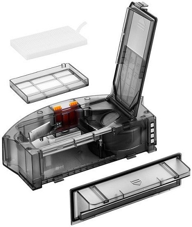 Робот-пылесос Kitfort KT-577