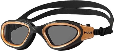 Очки для плавания Huub Aphotic Photochromic A2AGBZ (черный/бронзовый)