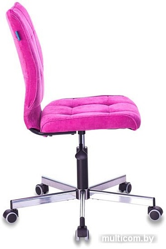 Кресло Бюрократ CH-330M/LT-15 (малиновый)