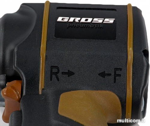 Пневматический гайковерт GROSS G985