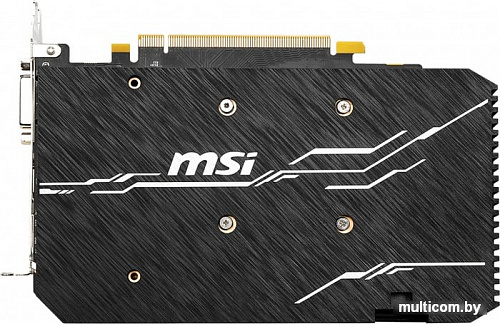 Видеокарта MSI GeForce GTX 1660 Super Ventus XS V1 6GB GDDR6