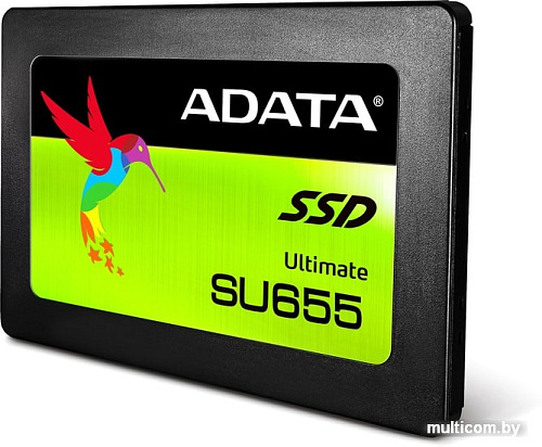 ADATA Ultimate SU655 240GB ASU655SS-240GT-C