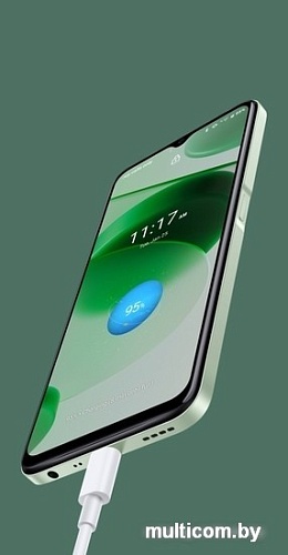 Смартфон Realme C35 RMX3511 4GB/64GB без NFC международная версия (зеленый)