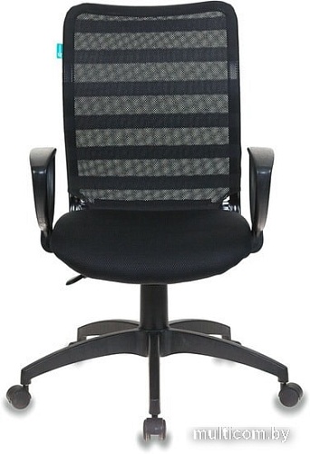 Кресло Бюрократ CH-599AXSN/32B/TW-11 (черный)