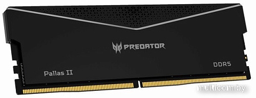 Оперативная память Acer Predator Pallas II 2x16ГБ DDR5 6400 МГц BL.9BWWR.531