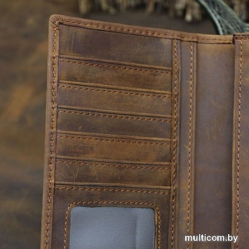 Кошелек EZcase Theodore (коричневый)