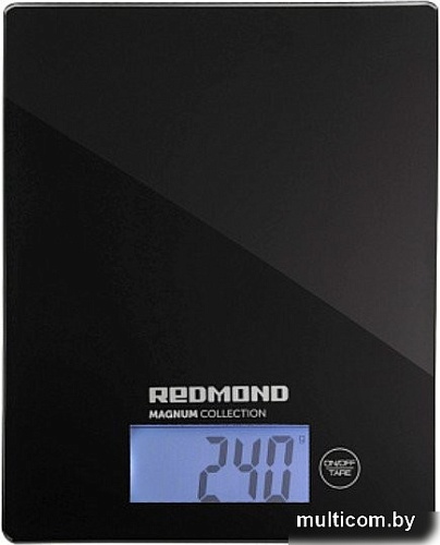 Кухонные весы Redmond RS-772 (черный)