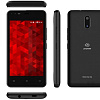 Смартфон Digma Vox V40 3G (черный)